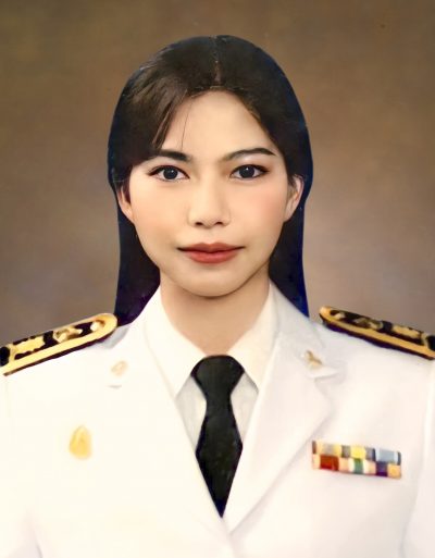 3 บัณฑิตา ดาวพราย